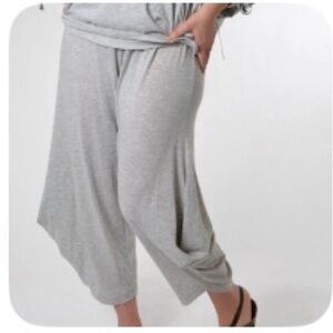 1284  NWT  Bryn Walker Women's Teal Pants. SzM